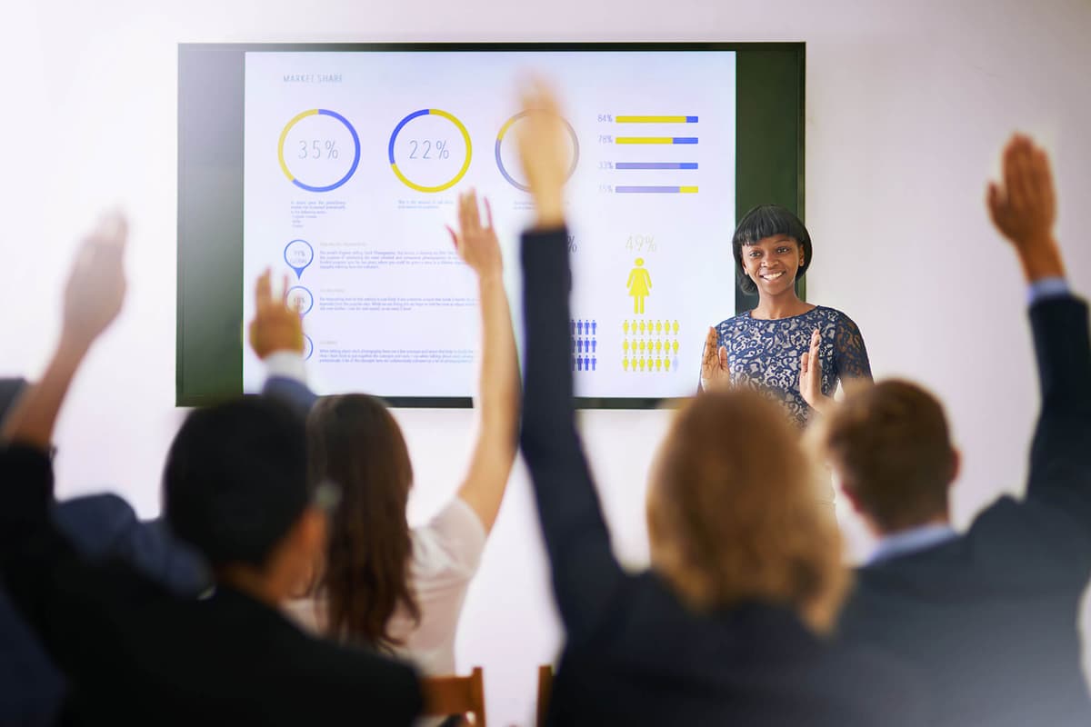 Corporate Trainers