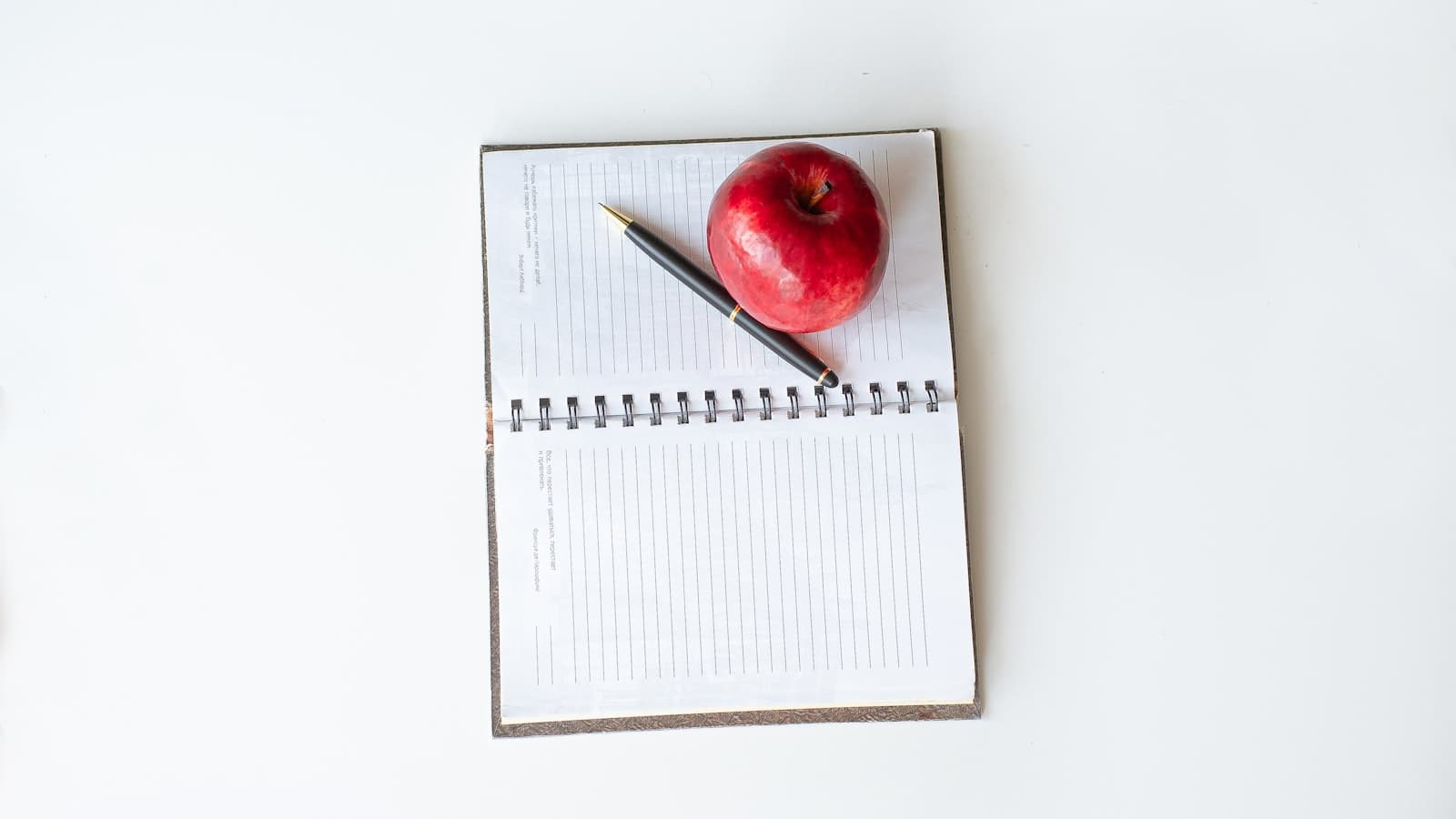 Back to school supplies