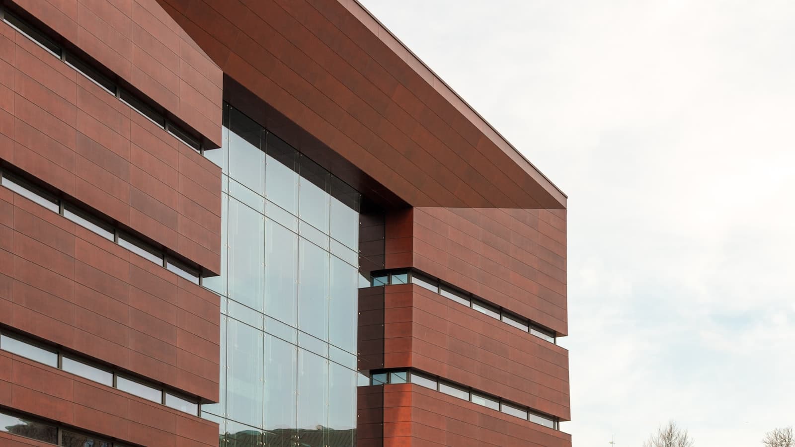 School district administration building